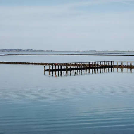 Kuestenbutze Im Modernen Style Mit Balkon