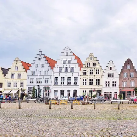 Apartment Kuestenbutze Im Modernen Style Mit Balkon