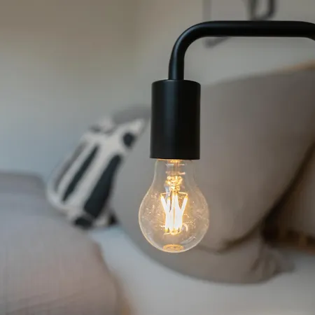 Kuestenbutze Im Modernen Style Mit Balkon * Mildstedt