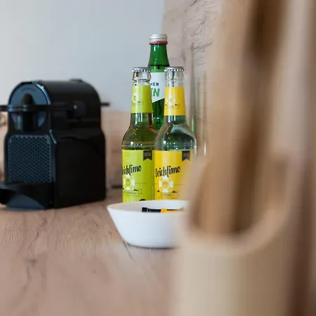 Apartment Kuestenbutze Im Modernen Style Mit Balkon