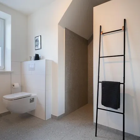 Apartment Kuestenbutze Im Modernen Style Mit Balkon *